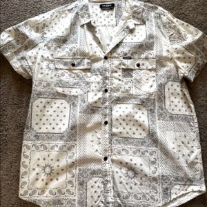 Lil Wayne TRUKFIT button up